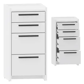 komoda-szafka-altivo-2sw2sn-biala-mala-na-drobiazgi-ubrania-regal-schowek