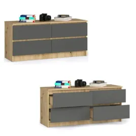 komoda-szafka-k120-4-szuflady-artisan-grafit-akd