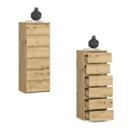 komoda-szafka-40-cm-cl6-6-szuflad-artisan-akd