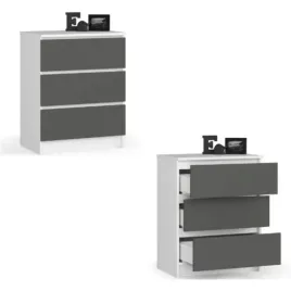 komoda-szafka-k60-3-szuflady-bialy-grafit-akd
