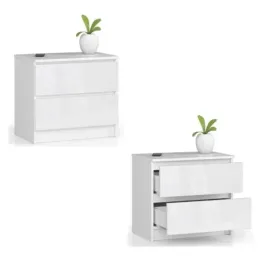 komoda-szafka-k60-2-szuflady-biala-bialy-polysk-akd