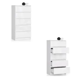 komoda-szafka-k60-5-szuflad-bialy-bialy-polysk-akd
