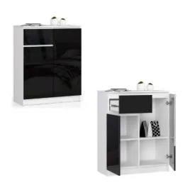 komoda-szafka-k80-2d-1sz-bialy-czarny-polysk-akd
