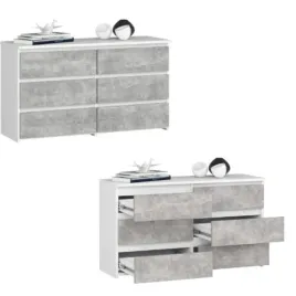 komoda-szafka-cl100-6-szuflad-bialy-beton-akd
