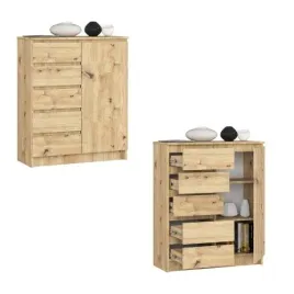 komoda-szafka-k80-1d-5sz-artisan-akd