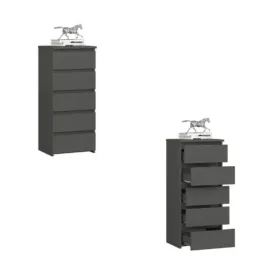komoda-szafka-40-cm-cl5-grafit-akd