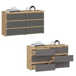 komoda-szafka-cl100-6-szuflad-artisan-grafit-akd