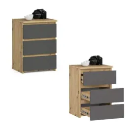 szafka-nocna-40-cm-cl3-grafit-artisan-grafit-stolik-nocny-akd