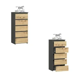 komoda-szafka-40-cm-cl5-grafit-artisan-akd