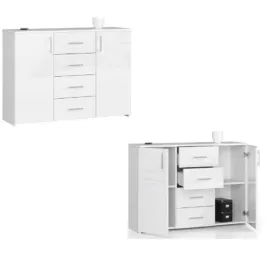komoda-szafka-k45-110cm-4-szuflady-biala-bialy-polysk-akd
