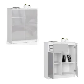 komoda-szafka-k80-2d-1sz-bialy-metalik-polysk-akd