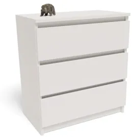 komoda-szafka-p3-ex3-biala-3-szuflady-plyta-18mm