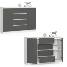 komoda-szafka-k140-2-drzwi-4-szuflady-bialy-grafit-akd