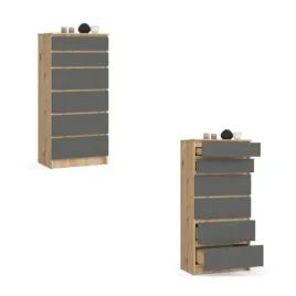 komoda-szafka-k60-6-szuflad-artisan-grafit-akd