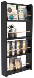 regal-stojacy-franco-czarny-otwarta-polka-na-zabawki-ksiazki-kwiatki-szafka