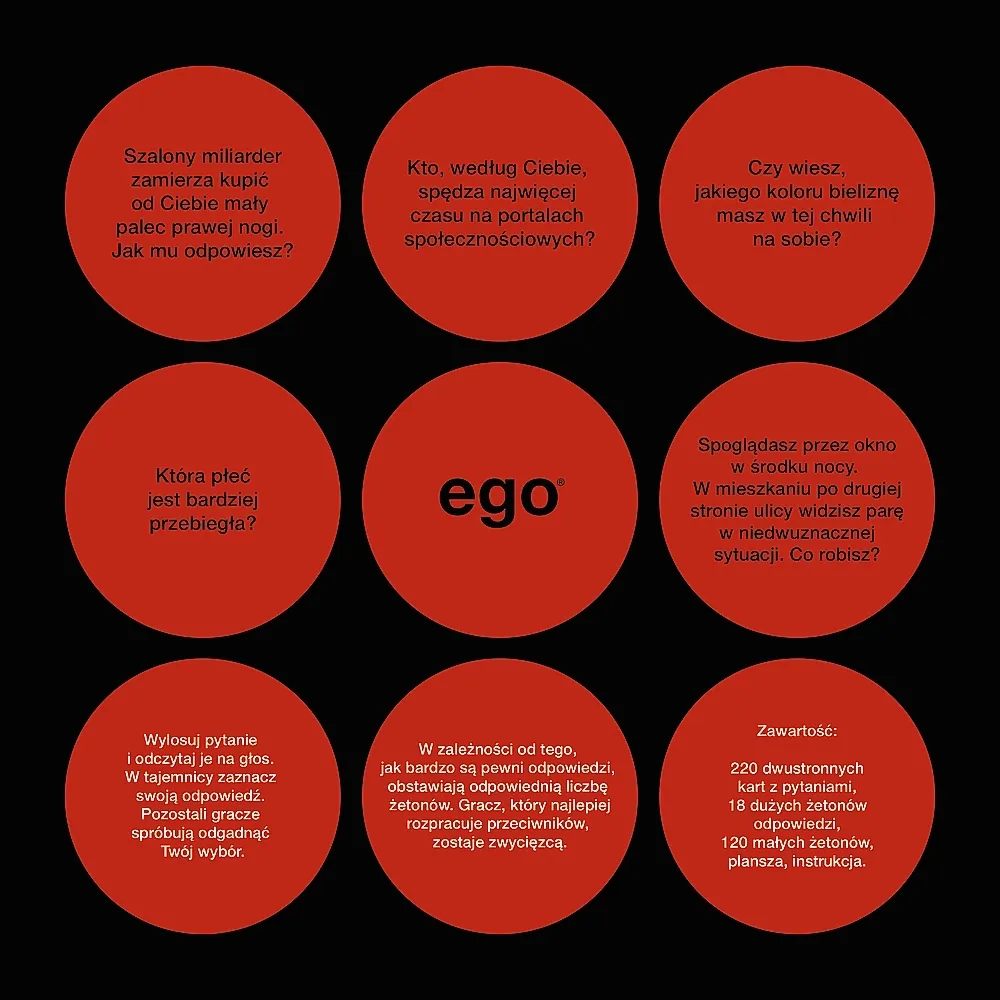 ego