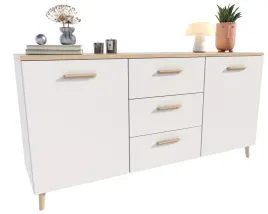 komoda-szafka-malmo-2d3s-150cm-dab-artisan-bialy-skandynawski-na-nozkach-pe