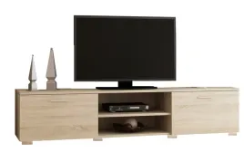 stolik-szafka-rtv-roma-150cm-dab-sonoma-komoda-per