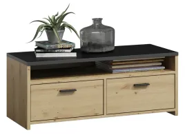 stolik-szafka-rtv-mili-artisan-czarna-komoda-regal-per