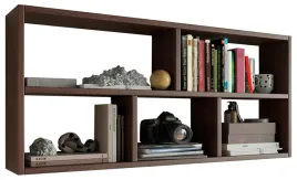 polka-wiszaca-teo-wenge-scienna-na-ksiazki-zdjecia-per