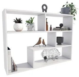 polka-wiszaca-fino-biala-na-ksiazki-zdjecia-zabawk-per