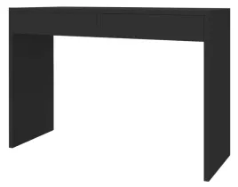 biurko-astral-czarne-115cm-2-szuflady-ufc