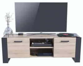 szafka-stojaca-rtv-alba-185cm-komoda-sonoma-czarny-per