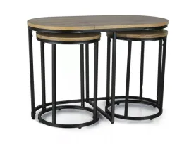 lawa-stolik-kawowy-twix-dab-artisan-czarny-zestaw-sig