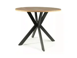 stol-kuchenny-talia-ii-dab-czarny-fi-90cm-sig