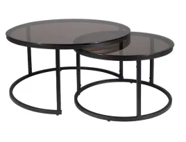 lawa-stolik-kawowy-ferrante-e-szklo-dymione-czarny-zestaw-sig