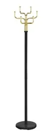 wieszak-stojacy-cosmic-czarny-zloty-sig