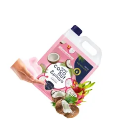 mydlo-w-piance-pianie-do-dozownikow-spieniajacych-swiezy-kokos-i-pitaja-5l