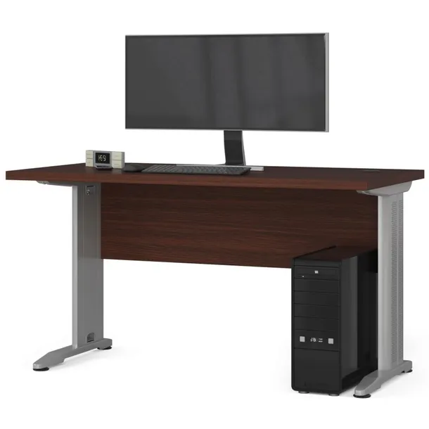 biurko-pod-komputer-bm-135-wenge-wolnostojace-akd-wysokosc-mebla-76-cm