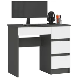 biurko-pod-komputer-a-7-prawe-grafit-biale-90cm-akd