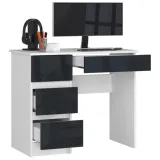 biurko-pod-komputer-a-7-lewe-biale-grafit-polysk-90cm-akd-stan-nowy