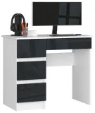 biurko-pod-komputer-a-7-lewe-biale-grafit-polysk-90cm-akd-marka-akord