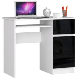 biurko-pod-komputer-piksel-prawe-bialy-czarny-polysk-90cm-akd