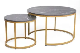 lawa-stolik-dion-czarny-marmur-zloty-zestaw