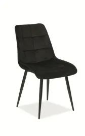krzeslo-tapicerowane-chic-velvet-czarny-sig