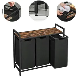 kosz-na-pranie-bielizne-stojacy-3-przegrody-loft-braz-rustykalny-czarny-vas