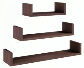 polka-wiszaca-ex3-mala-wenge-zestaw-3szt-polek