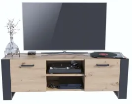 szafka-stolik-rtv-alba-bis-150cm-artisan-czarny-per