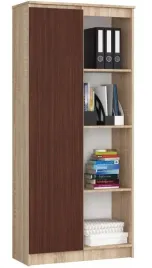 regal-biurowy-r80-clp-sonoma-wenge-na-ksiazki-akd