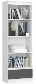 regal-biurowy-r60-clp-bialy-grafit-ksiazki-4-polki-akd