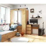 biurko-pod-komputer-a-6-lewe-dab-craft-90cm-akd-material-korpusu-plyta-laminowana