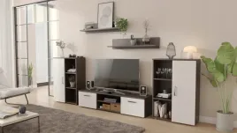 mebloscianka-herkules-wenge-biala-rtv-komoda-per