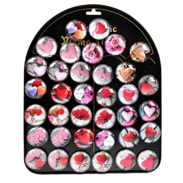 zestaw-magnesow-serce-walentynki-prezent-magnes-do-tablicy-na-lodowke-36szt