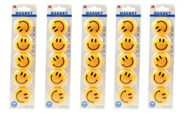 duze-magnesy-na-lodowke-do-tablicy-emotki-zolte-buzki-zestaw-magnesow-25szt