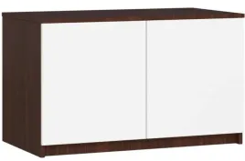 nadstawka-na-szafe-s90-90cm-wenge-bialy-2-drzwi-akd