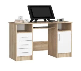 biurko-pod-komputer-ana-sonoma-bialy-124cm-akd